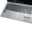 【Ezstick】ASUS Vivobook S15 OLED S5504 S5504VA 奈米銀抗菌TPU 鍵盤保護膜(鍵盤膜)