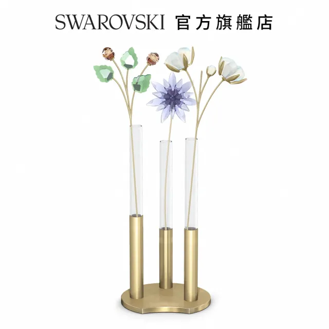 【SWAROVSKI 官方直營】Garden Tales—棉花 交換禮物