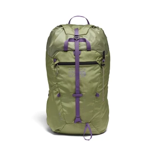 【Mountain Hardwear】UL 20 Backpack 20L 輕量日用/攻頂後背包 淺仙人掌 #1891001