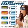【Fujitek 富士電通】冷熱敷藍牙音樂氣壓眼罩 FTM-BE100(石墨烯/冰敷熱敷/音樂/氣壓)