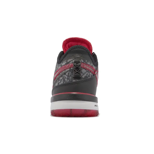 【NIKE 耐吉】Zoom LeBron Nxxt Gen EP 黑 紅 FaZe Clan 電競 籃球鞋 男鞋(DR8788-001)