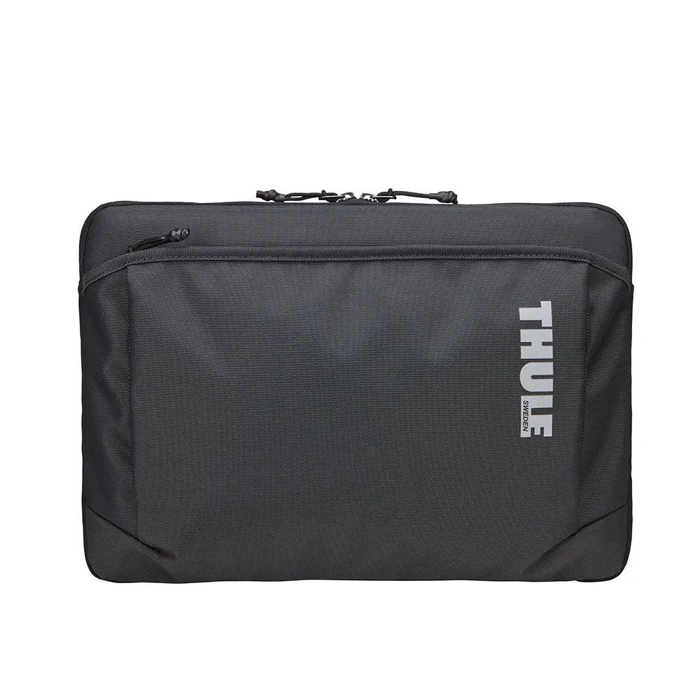 【Thule 都樂︱官方直營】★Subterra 13吋 MacBook筆電保護套(TSS-313-暗灰)