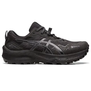 【asics 亞瑟士】GEL-TRABUCO 11 GTX 女款 防潑水 跑鞋(1012B425-002)