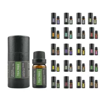 【BJ SHOP】單方精油 身體精油 植物精油 10ml(2入組)