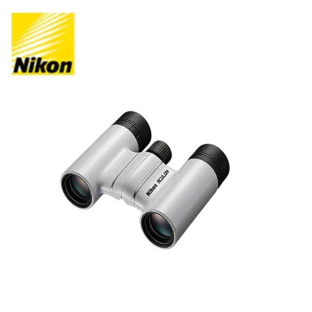 【Nikon 尼康】ACULON T02 8X21雙筒望遠鏡(公司貨)