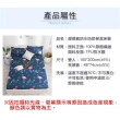 【TENGYUE】防水防塵污保潔床包-雙人 贈無防水枕套2入(雙人床 保潔床包 保潔墊 防水床包 防水墊)