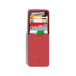 【ZENLET】行動錢包 含RFID屏蔽卡(卡夾 防盜錢包)