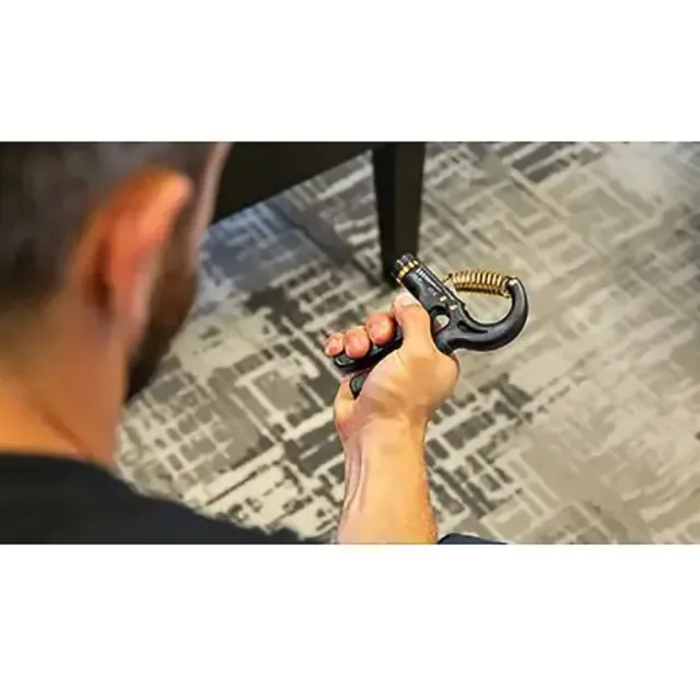 【美國 SKLZ】握力訓練器 Grip Strength Trainer(握力/前臂循環/緩解壓力)