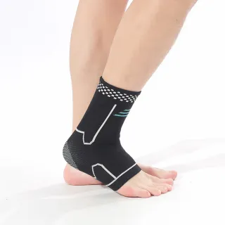 【The Rare】3D針織運動護踝套 戶外登山籃球加壓護踝 腳踝護具 護踝關節(腳踝防護 穿戴式護踝)