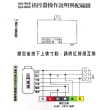 【神盾】SD-868電動鐵捲門發射器 電動門馬達遙控器 3入(主機+搖控器+連接線 可換各廠牌)