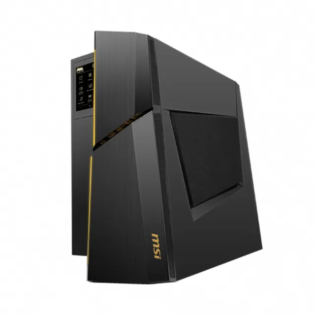 【MSI 微星】Office 2021組★i9 RTX4080電競電腦(Trident X2/i9-13900KF/64G/2T+2T SSD/RTX4080-16G/W11P)