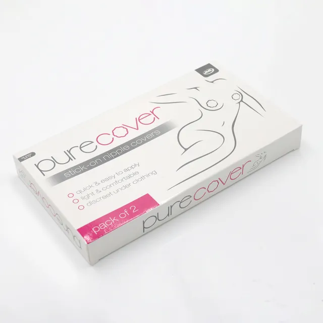 【JML 貝薇雅】4片入 矽膠胸貼乳貼 隱形內衣胸罩(超高黏性婚紗攝影Bra 可游泳防水防走光)