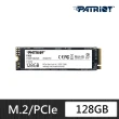 【PATRiOT 博帝】P300 M.2 2280 PCIe Gen3x4 128GB SSD固態硬碟