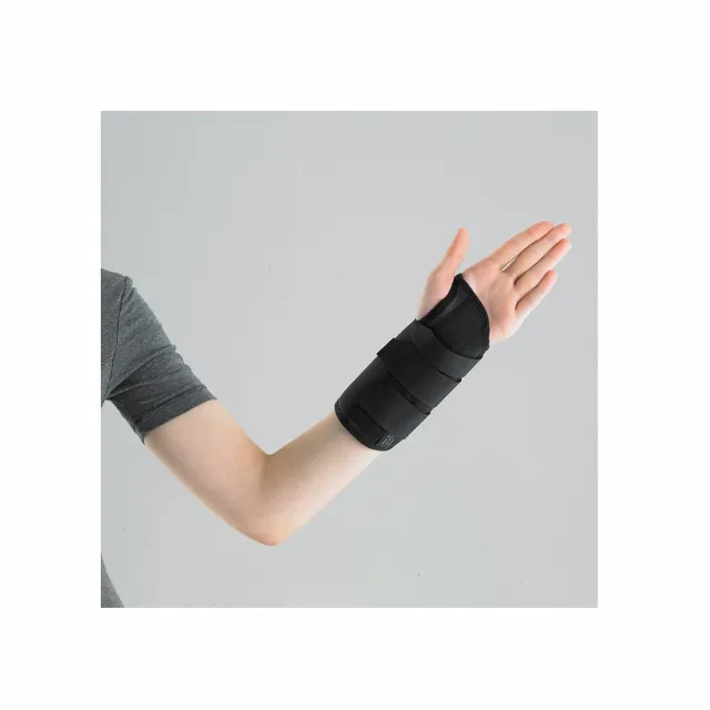 【海夫健康生活館】MAKIDA四肢護具 未滅菌 吉博 泡棉手托板 左手(RWF11-2)