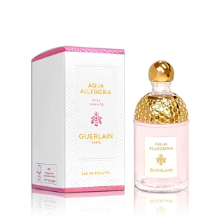 【Guerlain 嬌蘭】花草水語 初綻沁梨淡香水 7.5ML 沾式小香(國際航空版)