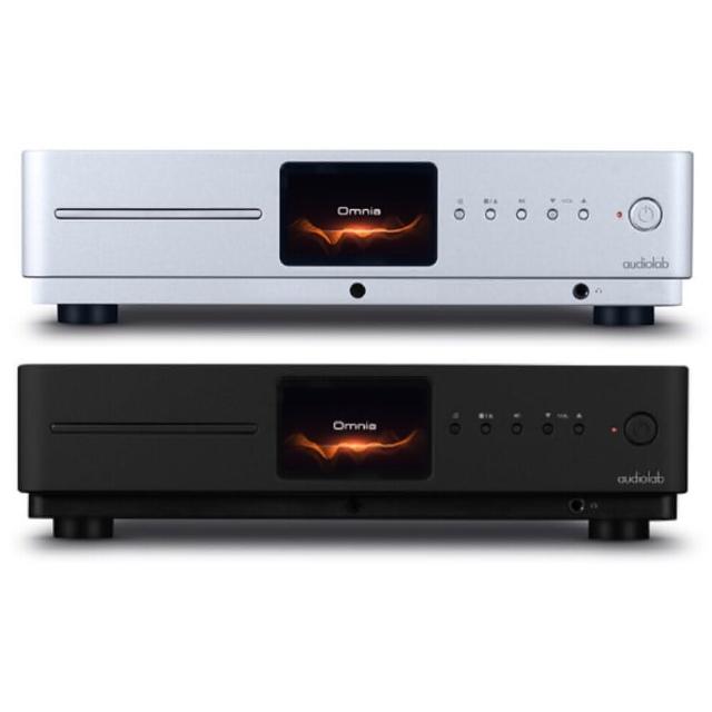 【Audiolab】多功能 串流 綜合擴大機(Omnia)