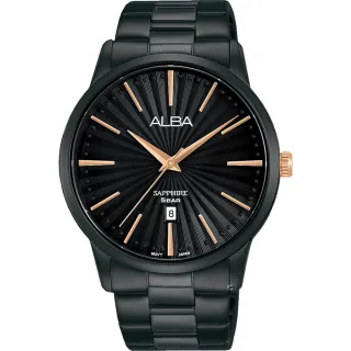 【ALBA】雅柏 紳士品格時尚腕錶   母親節(VJ32-X319SD/AG8K89X5)