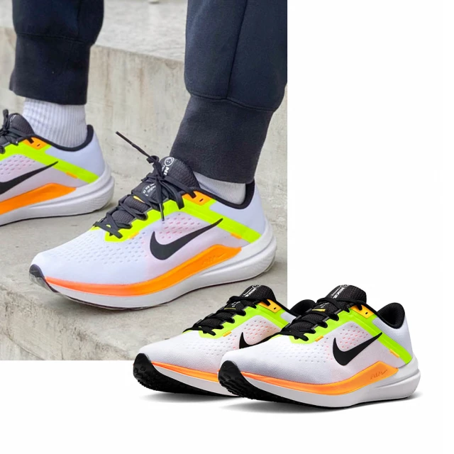 NIKE 耐吉 AIR WINFLO 10 慢跑鞋 運動鞋 緩震 男鞋(DV4022101)