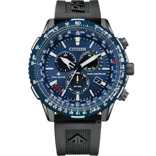 【CITIZEN 星辰】PROMASTER 系列 電波 男腕表(CB5006-02L)