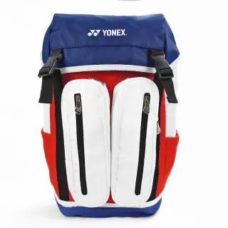 【YONEX】Active Backpack 羽拍袋 後背包 獨立鞋層 水壺袋 丈青藍(BAG32023TR019)