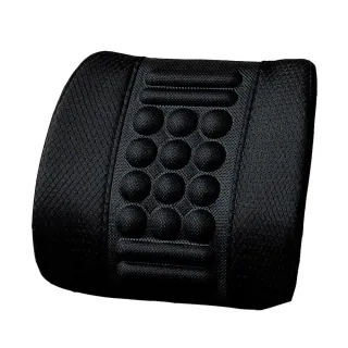 【BONFORM】COOL MESH 穴道按摩腰墊(#按摩腰墊 #按摩 #腰墊 #黑色)