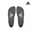 【adidas 愛迪達】Adidas 防滑透氣瑜珈襪-黑(20-26cm)