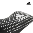 【adidas 愛迪達】Adidas 防滑透氣瑜珈襪-黑(20-26cm)