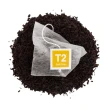 【T2 Tea】伯爵茶25茶包x2g_1盒(濃郁佛手柑風味紅茶)