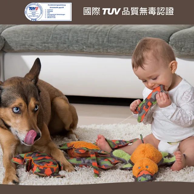 【Major Dog】角力炫彩浮標《小》狗玩具 互動玩具 浮水玩具(抗憂鬱玩具 寵物玩具 無毒玩具 耐咬玩具)