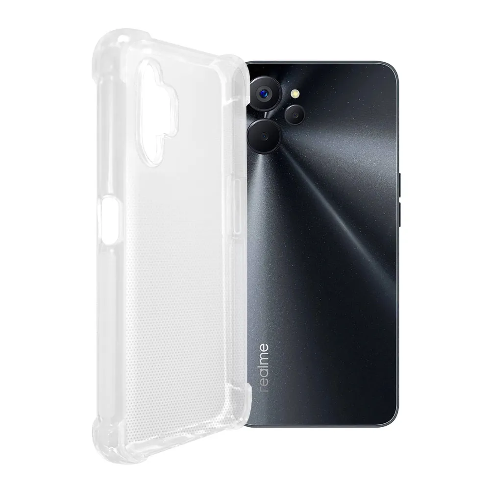 【Metal-Slim】Realme 10T 5G 強化軍規防摔抗震手機殼