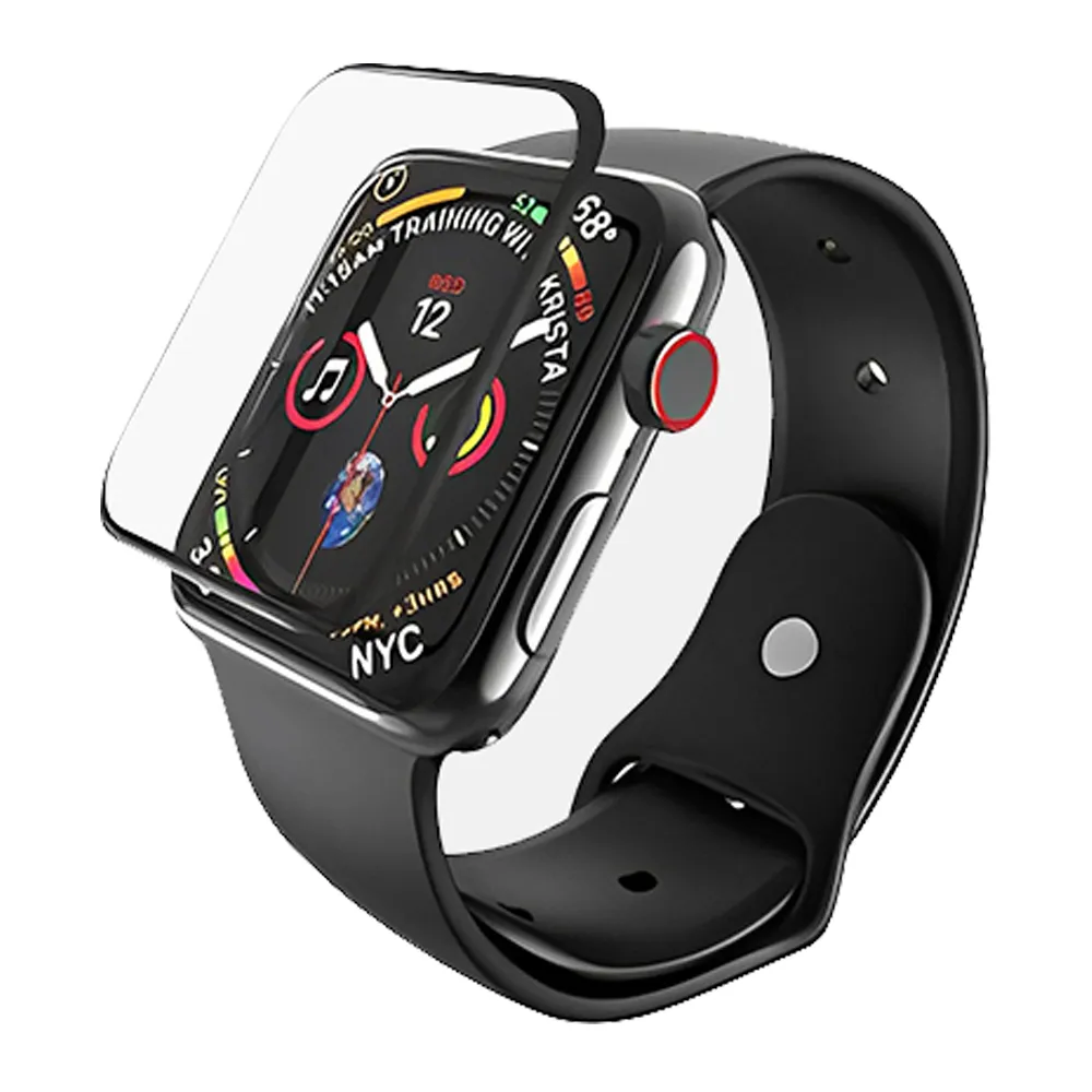 【ZA喆安電競】S7 41mm/45mm高清螢幕保護貼膜 手錶保護貼膜(適用Apple Watch S7保護貼膜)