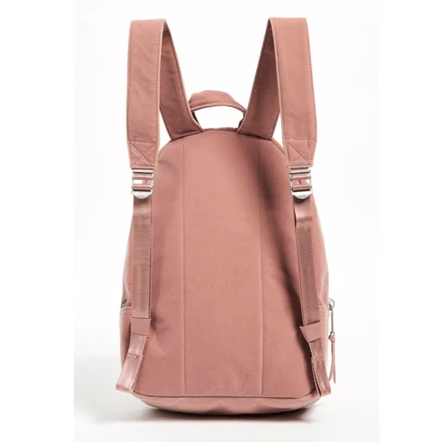 【Herschel】雙11 Grove XS 中型 高階 Velvet 天鵝絨 絨布 粉色 乾燥玫瑰 女生 背包  女包 小後