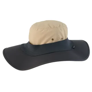 【ADISI】抗UV透氣快乾撥水頭盔帽檐 AH23016(UPF50+ 防紫外線 防曬 遮陽)