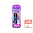 【Barbie】卡通沐浴乳236ml