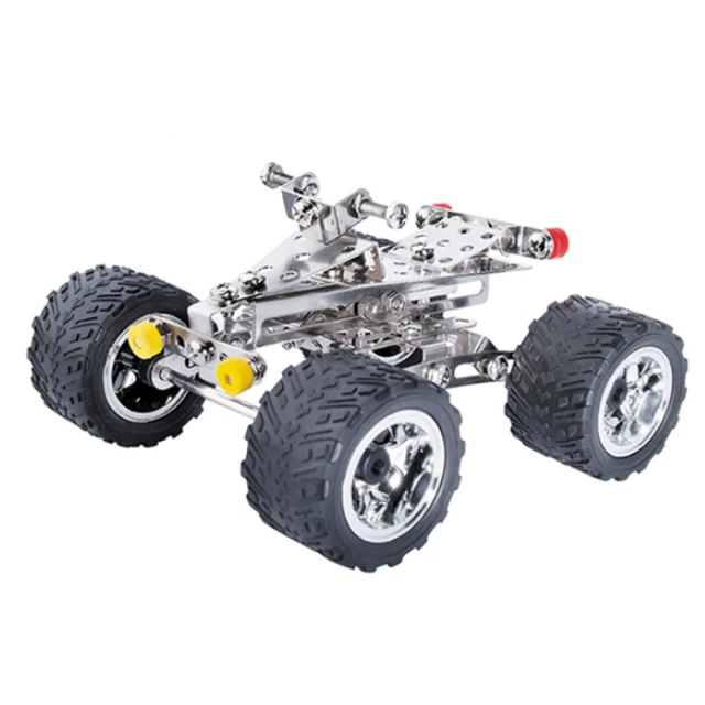 【eitech】益智鋼鐵玩具-F1賽車(C92)