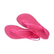 【havaianas 哈瓦仕】涼鞋 女鞋 拖鞋 夾腳拖 Luna 桃紅 4129697-1766W(哈瓦士)