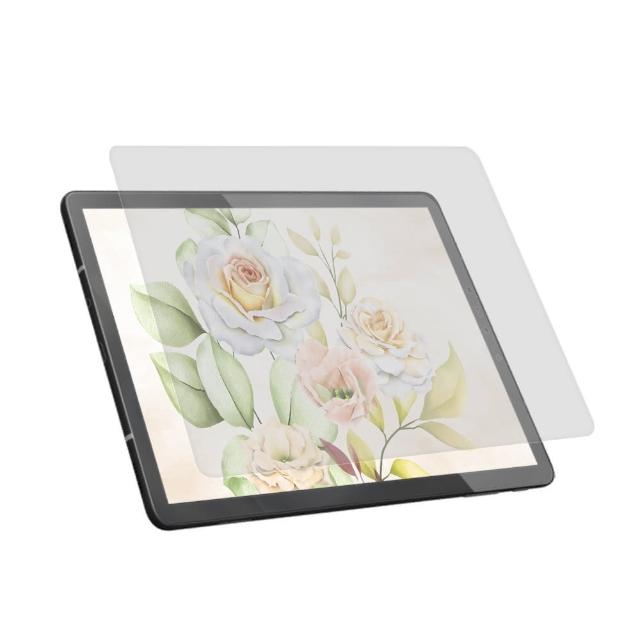 【YOMIX 優迷】Apple iPad 2021 8.3吋手繪擬真類紙膜保護貼(全屏霧面/防刮耐磨/iPad mini 6)