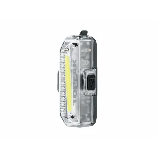 【TOPEAK】WHITELITE AERO USB 1W 警示前燈(B1TP-WAU-WH000N)