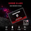 【GIGASTONE 立達】Game Turbo SSD 2TB SATA III 2.5吋固態硬碟(最高讀取速度560MB/s)