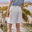 【Diffa】簡約知性短褲-女