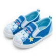 【POLI 波力】童鞋 休閒鞋/POLI 好穿脫 輕量 舒適 MIT正版 藍(POKP34256)