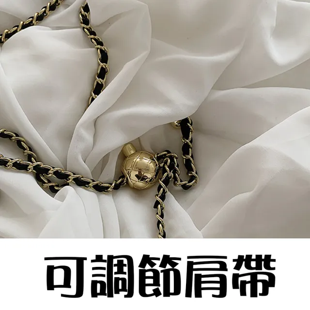 【MoonDy】雙11 包包 包包女 包包 鏈條包 斜背包 女生包包 小香風包包 側背小包 防水包 隨身包 