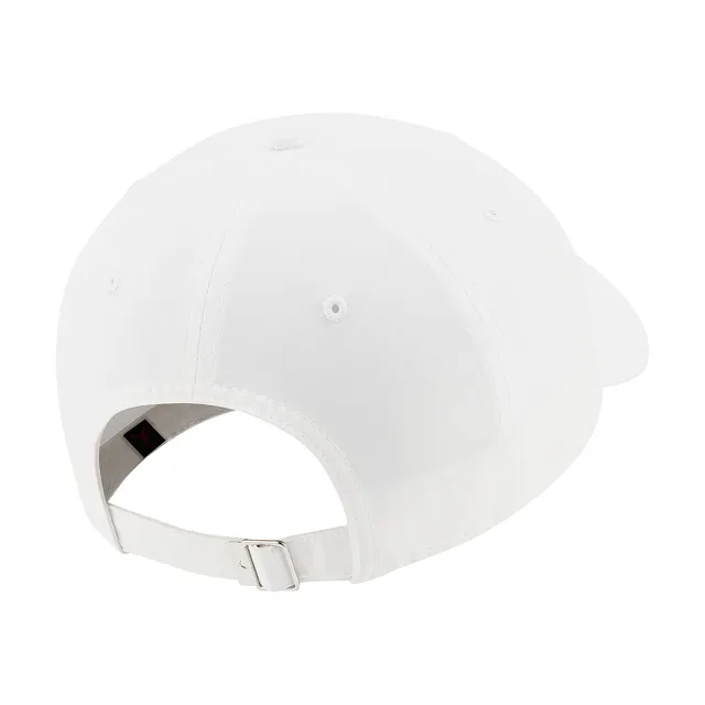 【NIKE 耐吉】帽子 運動帽 棒球帽 遮陽帽 喬丹 JORDAN H86 JM WASHED CAP 白 DC3673-100