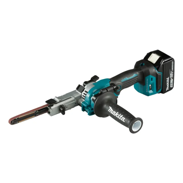 【MAKITA 牧田】DBS180Z 18V無刷砂布帶機 單主機 無電池 無充電器(DBS180Z)