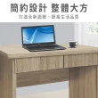 【ASSARI】弗格斯3尺二抽書桌(寬90x深57x高76cm)