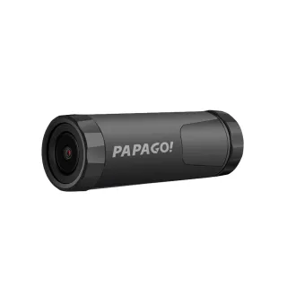 【PAPAGO!】Moto One 2K SONY星光夜視 WIFI互聯 機車 行車紀錄器(行車記錄器/安裝便攜兩用/大光圈)
