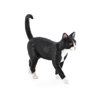 【Mojo Fun】動物模型-貓(公仔/動物/模型/玩具)