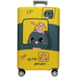 【RAIN DEER】高彈力行李箱保護套輕旅行系列(適用28吋)