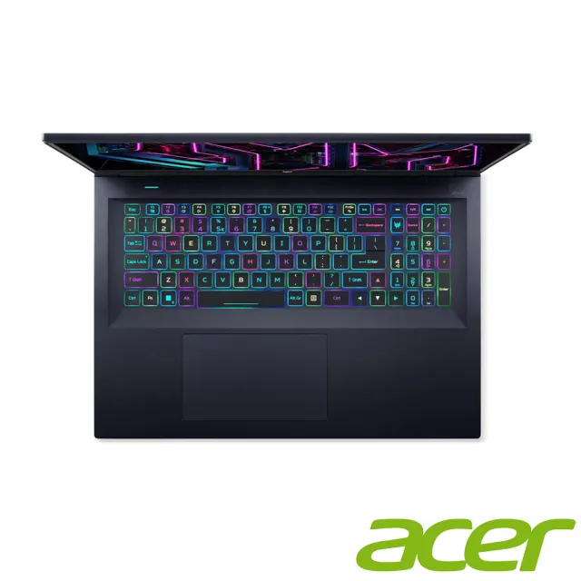 【Acer】M365組★18吋i9 RTX電競筆電(Predator/PH18-71-91CF/i9-13900HX/32G/2T SSD/RTX4080/W11)