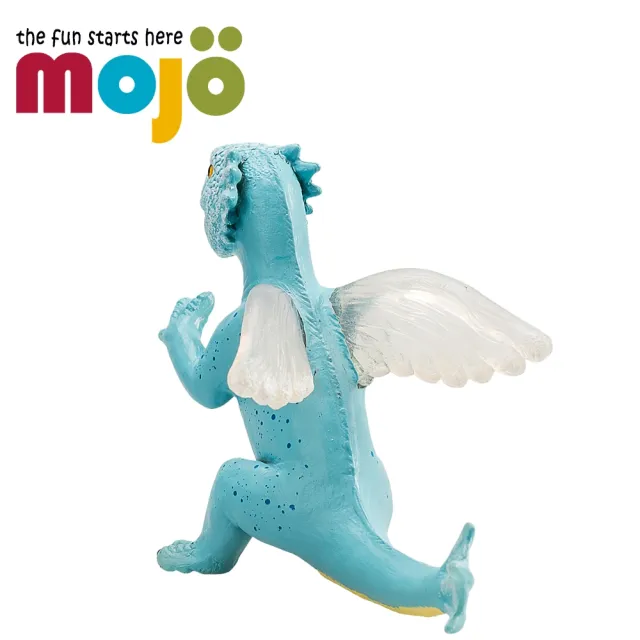 【Mojo Fun】動物模型-小冰海龍